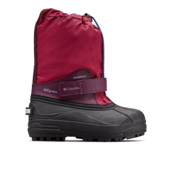 Columbia Powderbug Forty, Botas Azules Para Niña | 561940-DQO